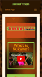 Mobile Screenshot of kukuwafitness.com